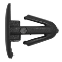 Sealey Retaining Clip 12mm x 12mm, Citroen - Pack of 20