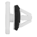 Sealey Retaining Clip 20mm x 16mm, Universal - Pack of 20