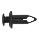Sealey Screw Rivet, Bumper 15mm x 33mm, Ford/GM - Pack of 20