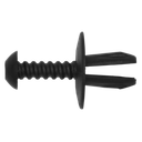 Sealey Screw Rivet 17mm x 28mm, Universal - Pack of 20