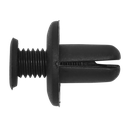 Screw Rivet 18mm x 24mm, Ford/Hyundai/Kia/Mazda - Pack of 20