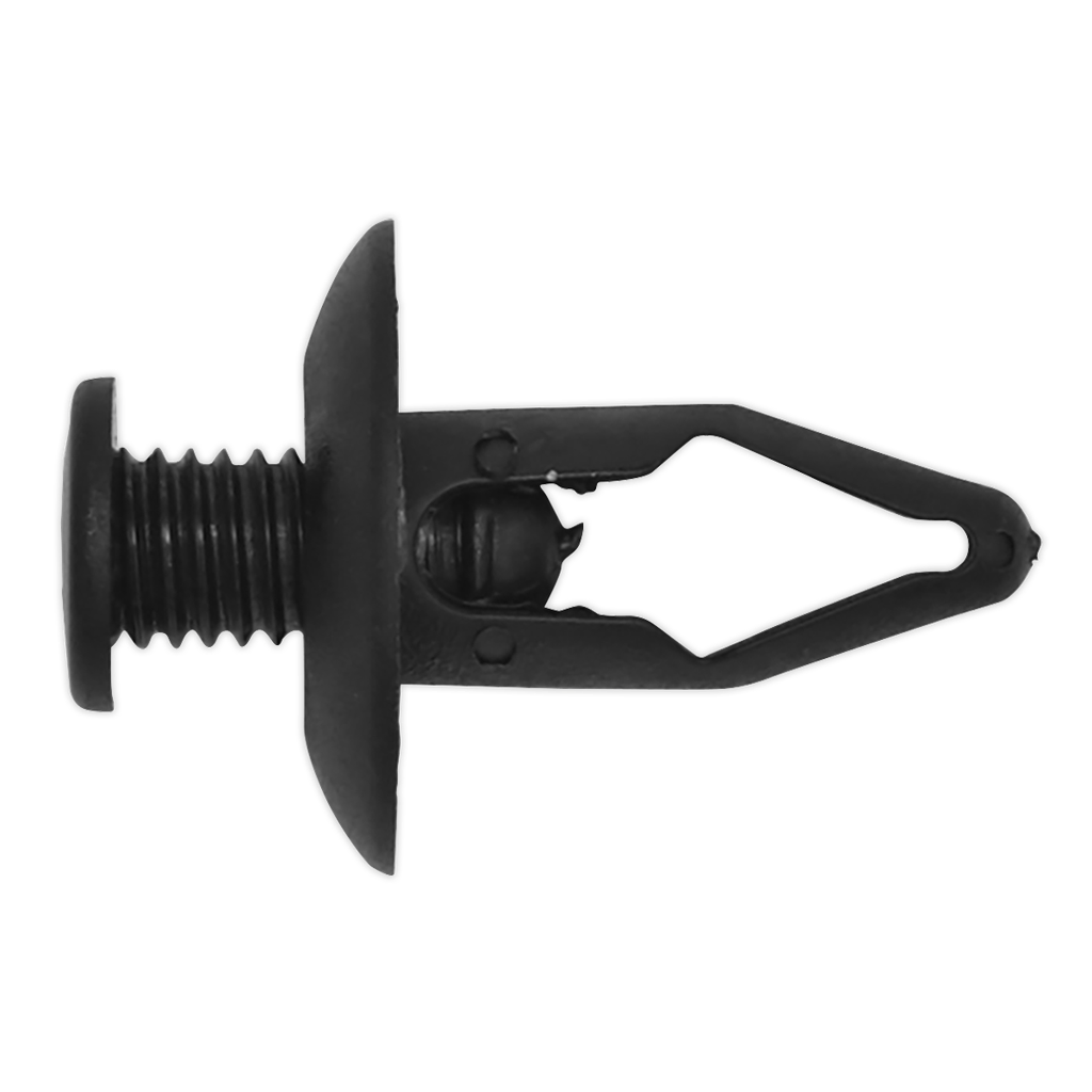 Sealey Screw Rivet 20mm x 23mm, Ford/Kia/Mazda/Nissan - Pack of 20