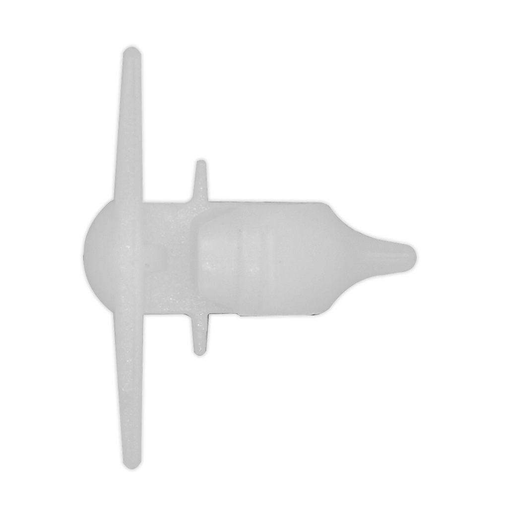 Sealey Weatherstrip Clip 15mm x 12mm, VAG - Pack of 20