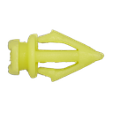 Weatherstrip Clip 15mm x 14mm, Hyundai - Pack of 20