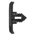 Weatherstrip Retainer 18mm x 10mm, VW: 1H0823717 - Pack of 20