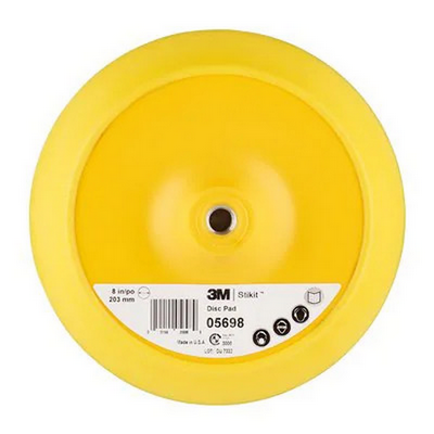 3M P360 Stikit Disc Pad 203MM (Pkt 5)