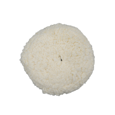 3M 203mm Single Sided Wool Blend Perfect It Sbs Plus Compounding Pad (Each)