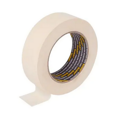 3M 36mm Beige Scotch Masking Tape 2328 50M Roll (Pkt 24)
