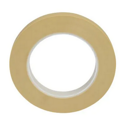 3M 12mm Beige Fine Line Tape 55mm 218 Roll (Each)