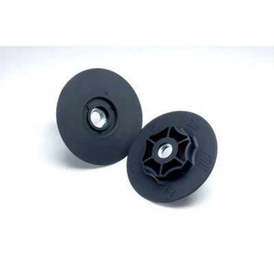 3M 178mm Fibre Disc Back up Pad M10 Thread (Each)