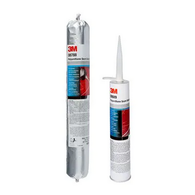 310ml 3M Grey General Purpose Polyurethane Sealer Cartridges (Each)