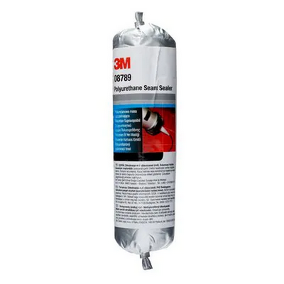 310ml 3M Black General Purpose Polyurethane Sealer Sausage Sache