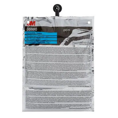 250ml 3M 2K Grey Polyurethane Sprayable Sealer Sachet (Each)