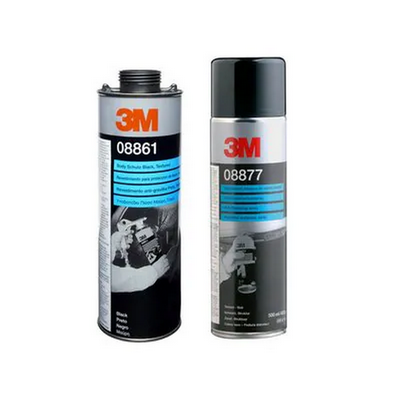 1ltr 3M Black Underbody Coating Schutz (Each)