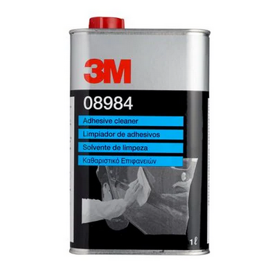 1ltr 3M General Purpose Adhesive Cleaner (Each)