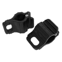 Sealey Handlebar Tie Down Clamp - Pair