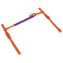 Motorcycle Handlebar Tie Down