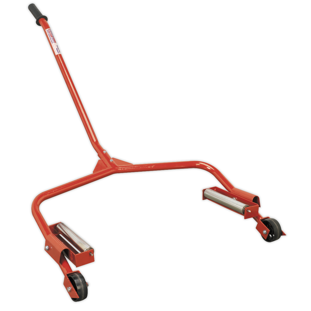 Sealey Wheel & Tyre Handling Dolly 127kg Capacity