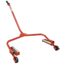 Wheel & Tyre Handling Dolly 127kg Capacity