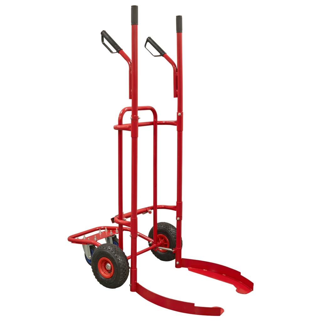 Sealey Tyre Trolley 100kg Capacity