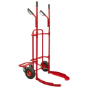 Sealey Tyre Trolley 100kg Capacity
