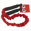 Sealey Tow Rope 5000kg Rolling Load Capacity