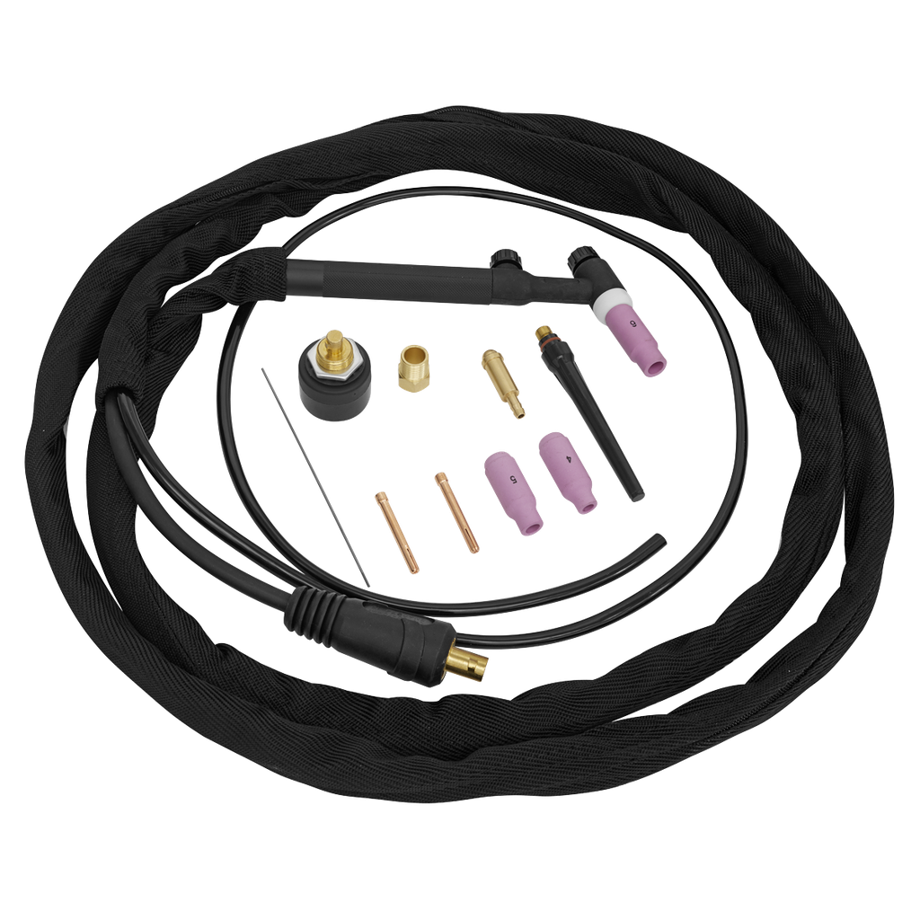 TIG Inverter Welding Torch 16mm²