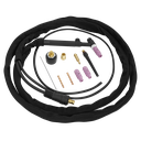 TIG Inverter Welding Torch 16mm²