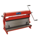 3-in-1 Sheet Metal Machine 760mm