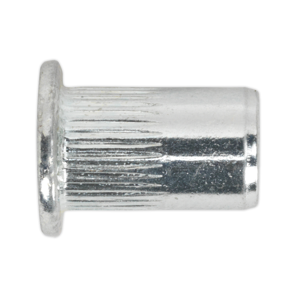 Sealey Splined Threaded Insert (Rivet Nut) M5 - Pack of 50