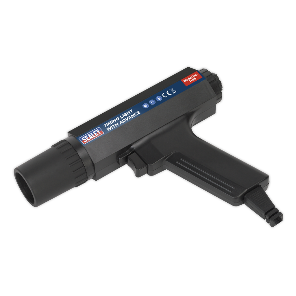 Timing Light with Advance