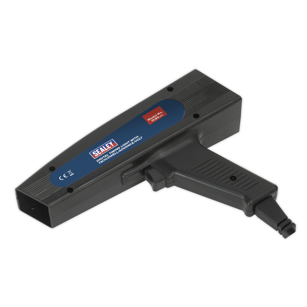 Digital Timing Light with Tach/Dwell/Advance/Volt