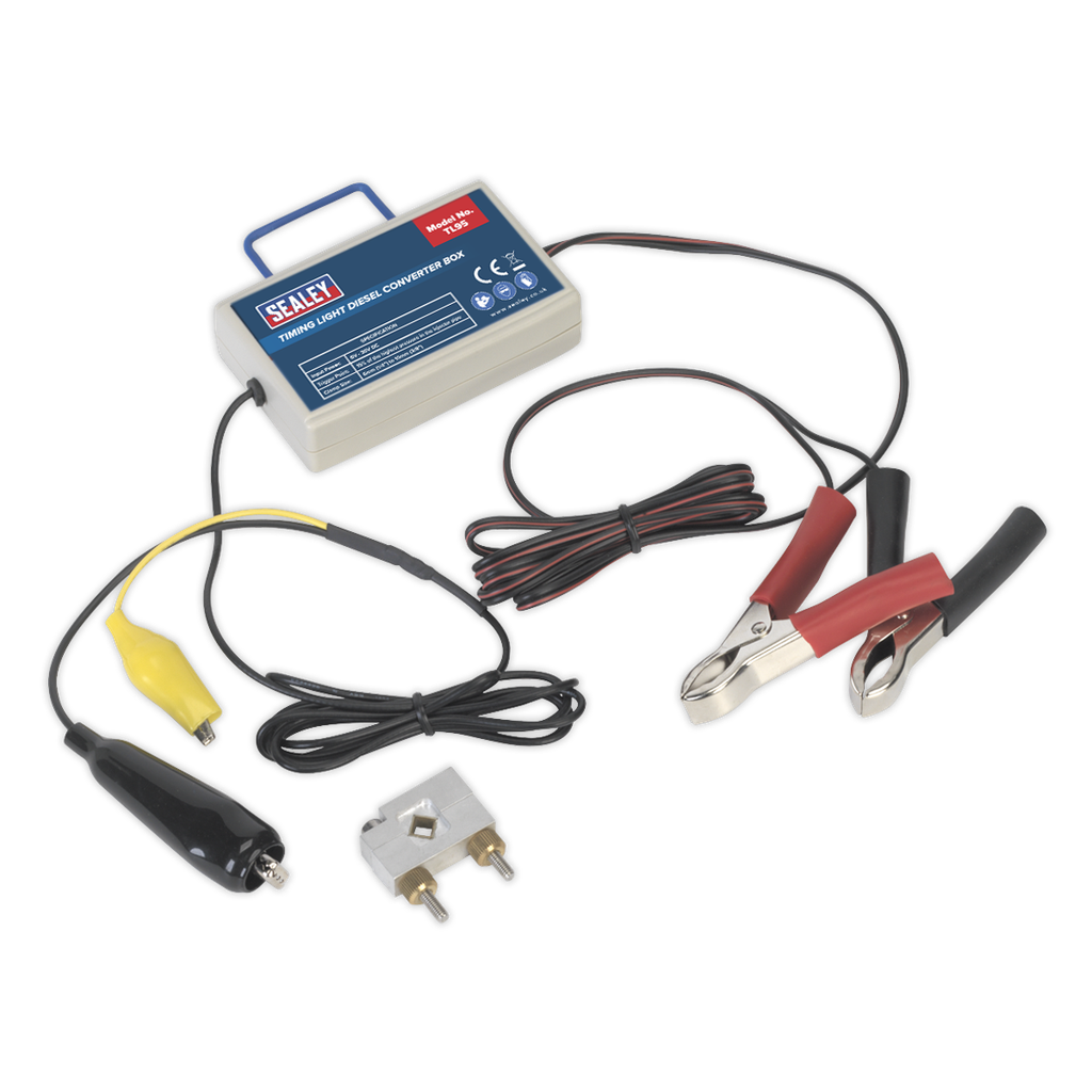 Sealey Timing Light Diesel Converter Box