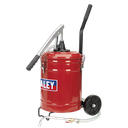 Sealey Mobile Gear Oil Dispensing Unit 20L