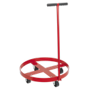Drum Dolly with Handle 205L