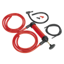 Sealey Multipurpose Syphon & Pump Kit