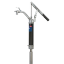 Sealey Heavy-Duty Lever Pump with Swivel Handle