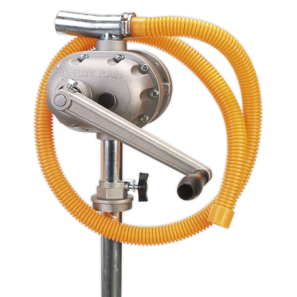Sealey Heavy-Duty High Flow Rotary Oil Pump