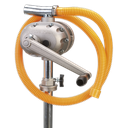 Heavy-Duty High Flow Rotary Oil Pump