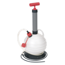 Sealey Manual Vacuum Oil & Fluid Extractor Pump 5.5L