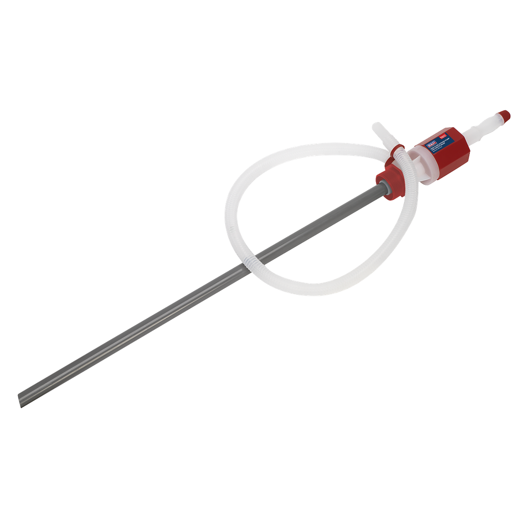 Sealey High Flow Syphon Pump for 205L Drum