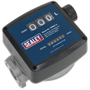 Sealey Diesel & Fluid Flow Meter
