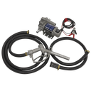 Portable Diesel/Fluid Transfer Pump 24V