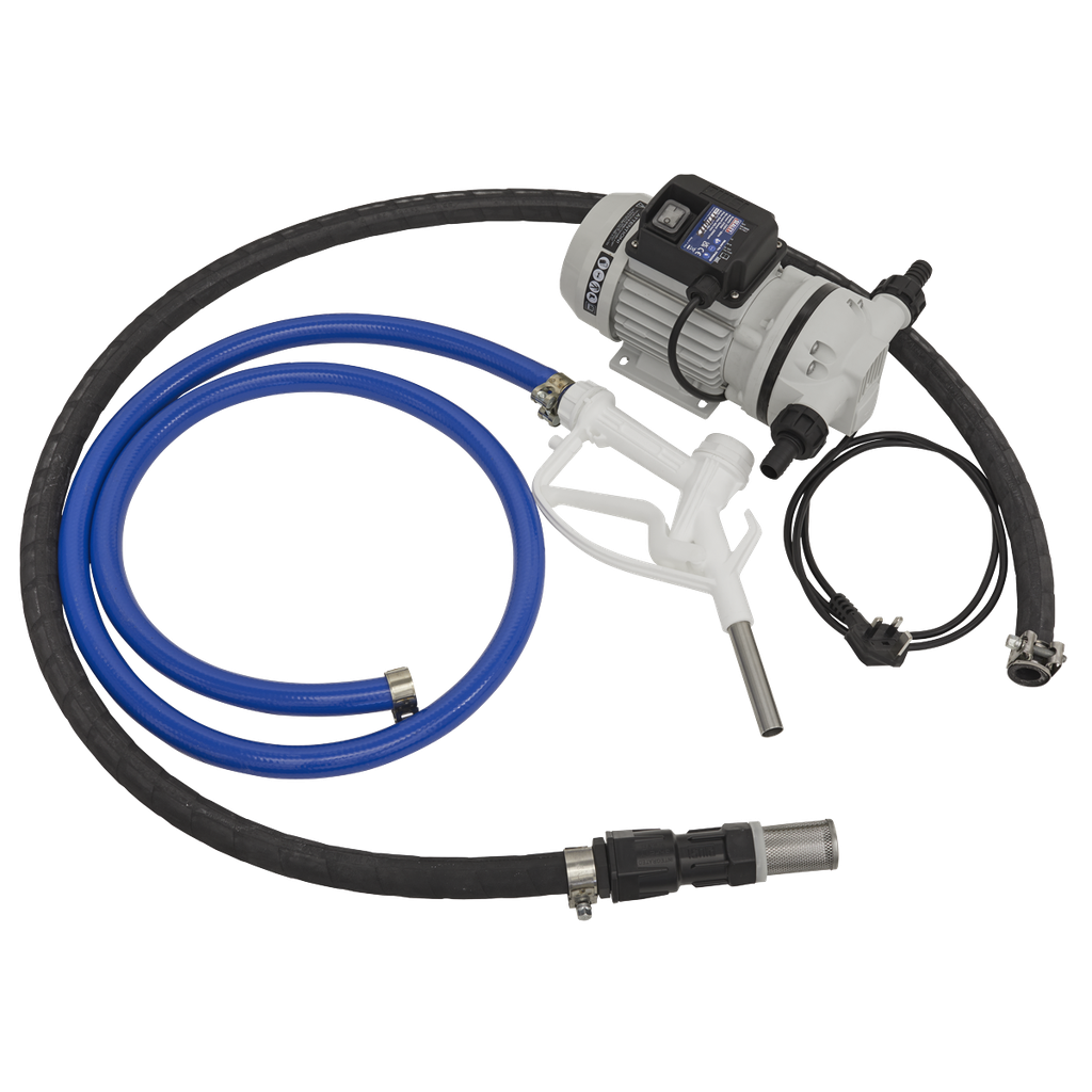 Portable AdBlue® Transfer Pump 230V
