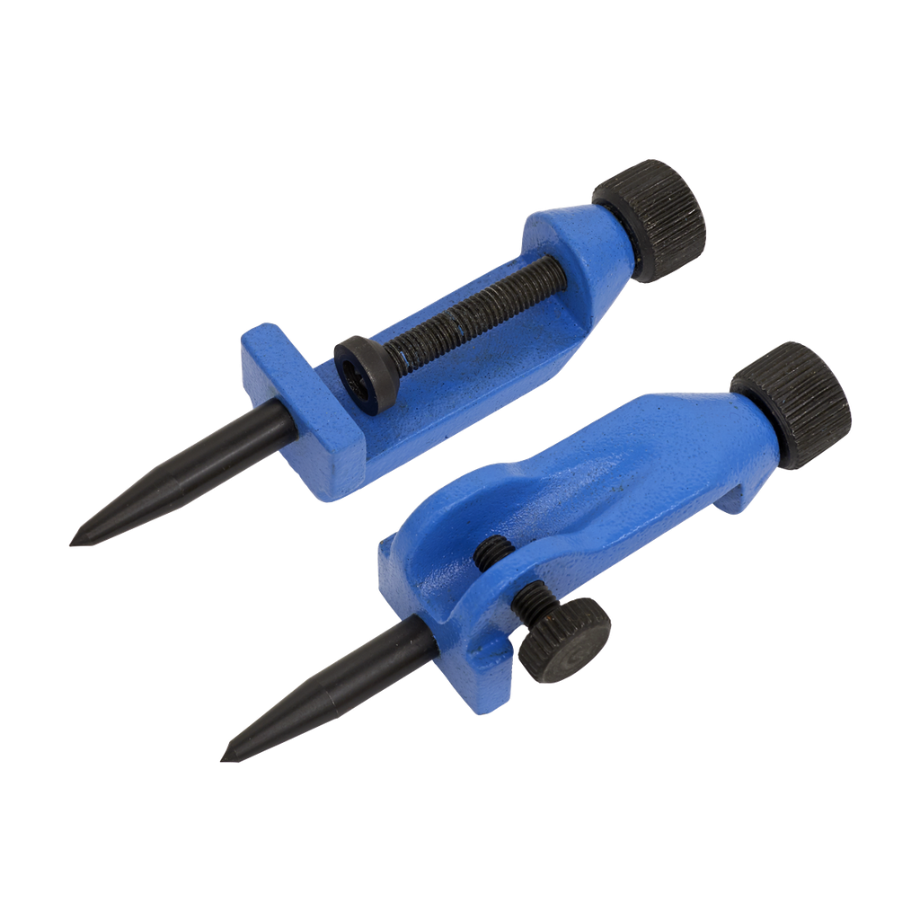 Sealey Trammel Point Set 2pc