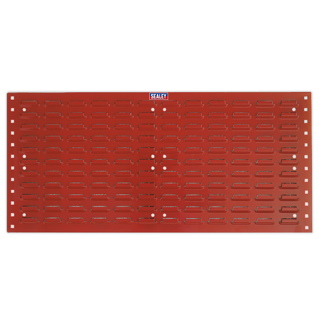 Sealey Steel Louvre Panel 1000 x 500mm - Pack of 2