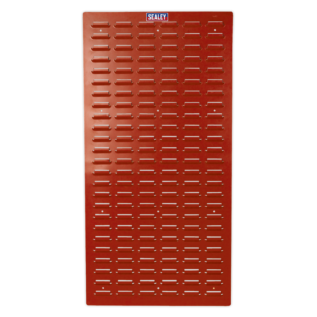 Sealey Steel Louvre Panel 500 x 1000mm - Pack of 2