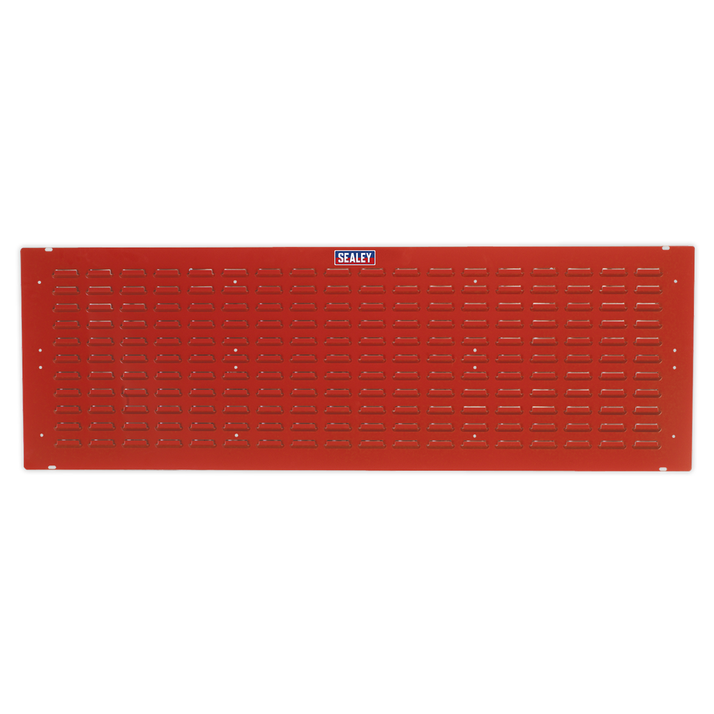 Sealey Steel Louvre Panel 1500 x 500mm - Pack of 2