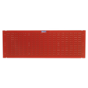 Sealey Steel Louvre Panel 1500 x 500mm - Pack of 2