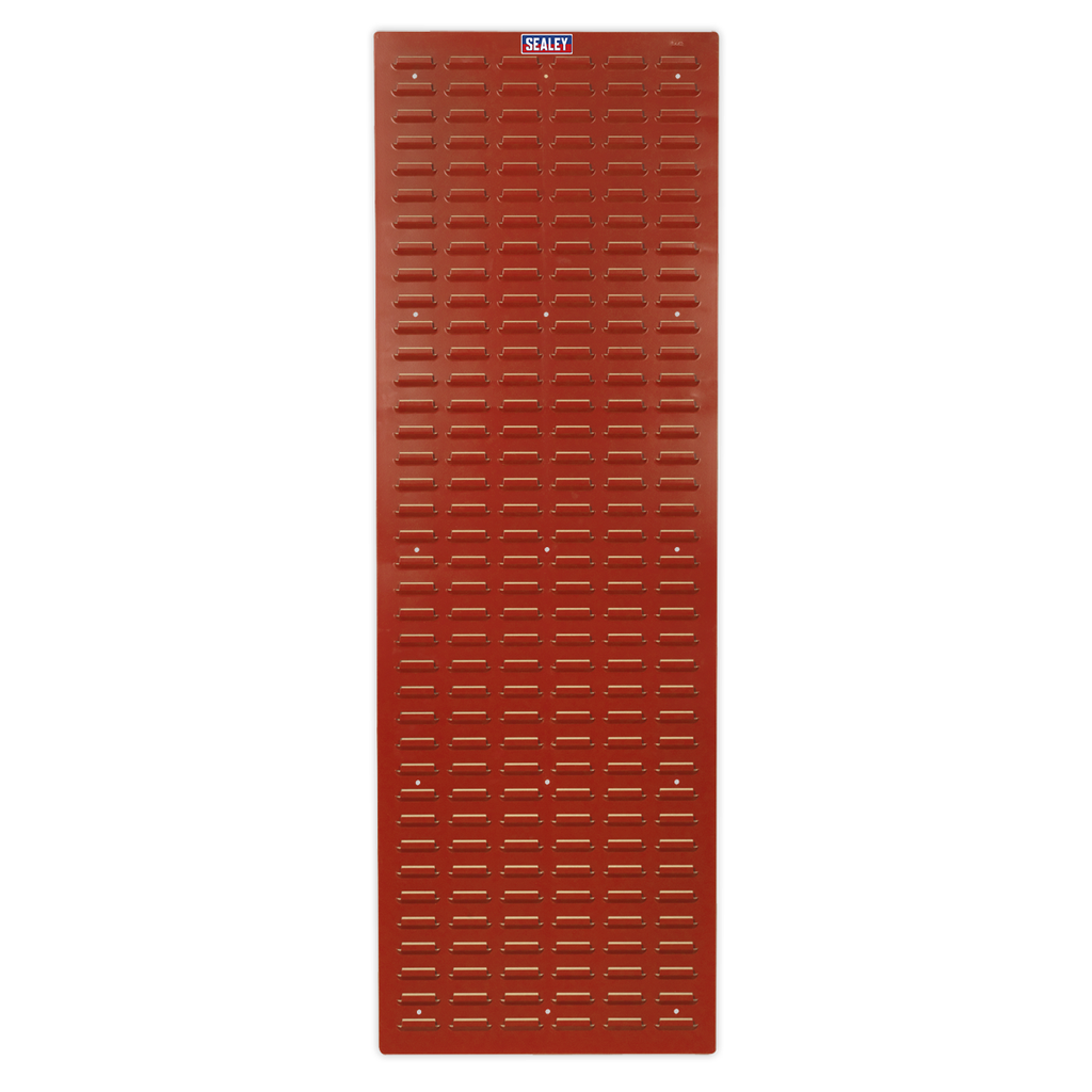 Sealey Steel Louvre Panel 500 x 1500mm - Pack of 2